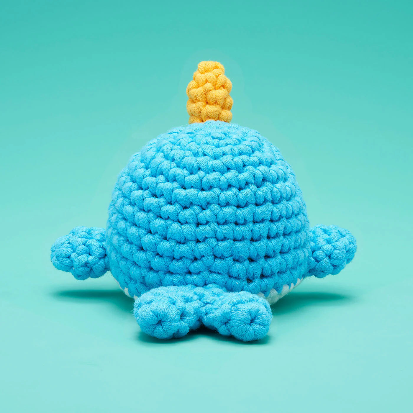 Bjorn the Narwhal Crochet Kit