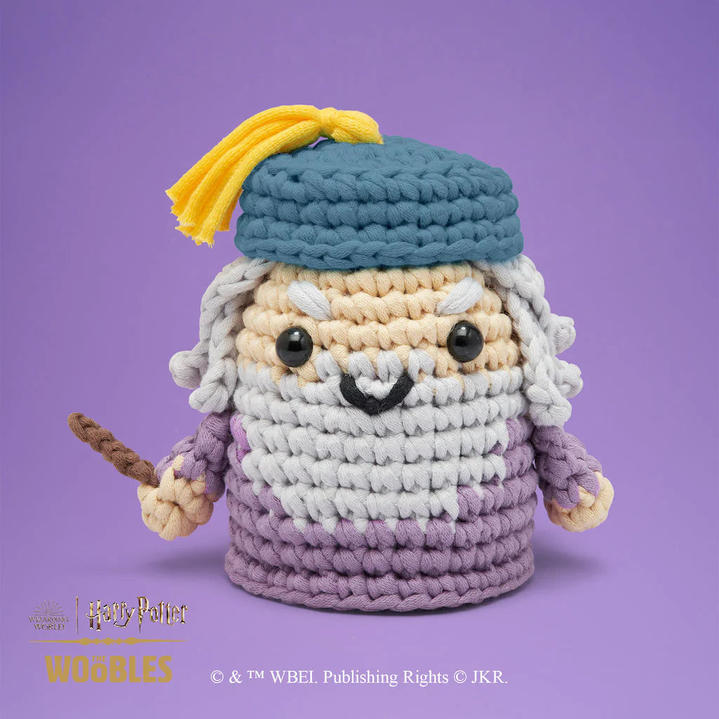 Albus Dumbledore Crochet Kit