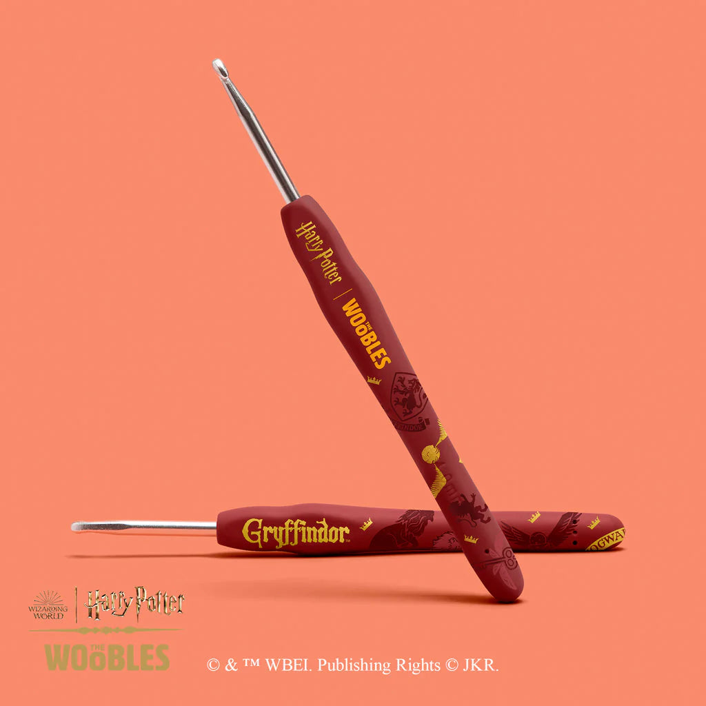 Gryffindor Lion Crochet Kit