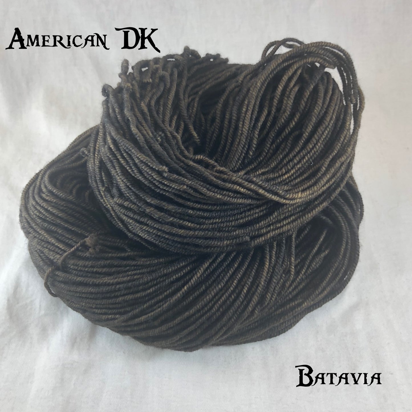 American DK