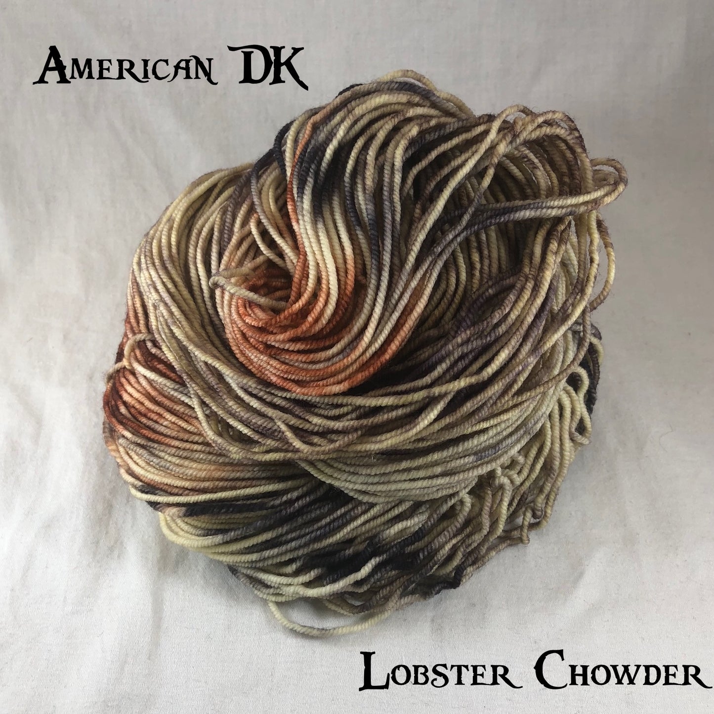 American DK