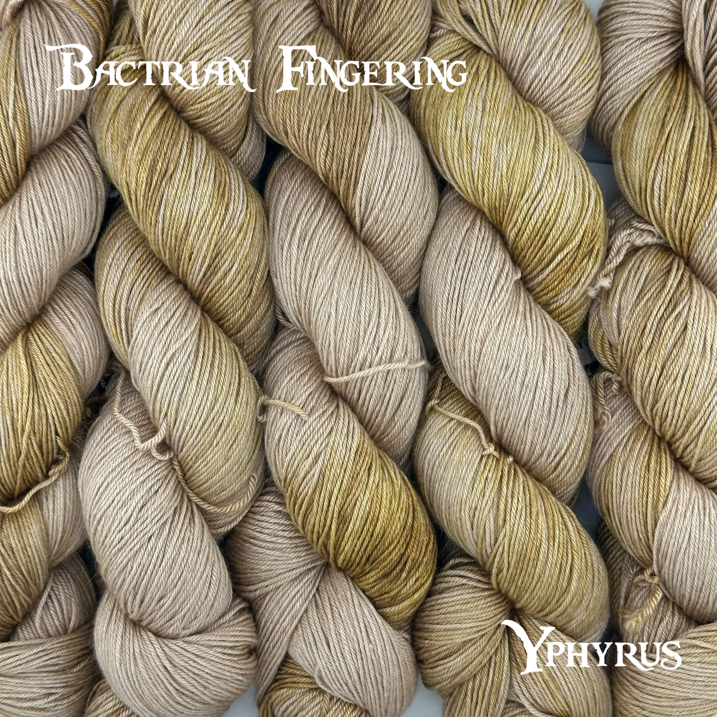 Bactrian Fingering