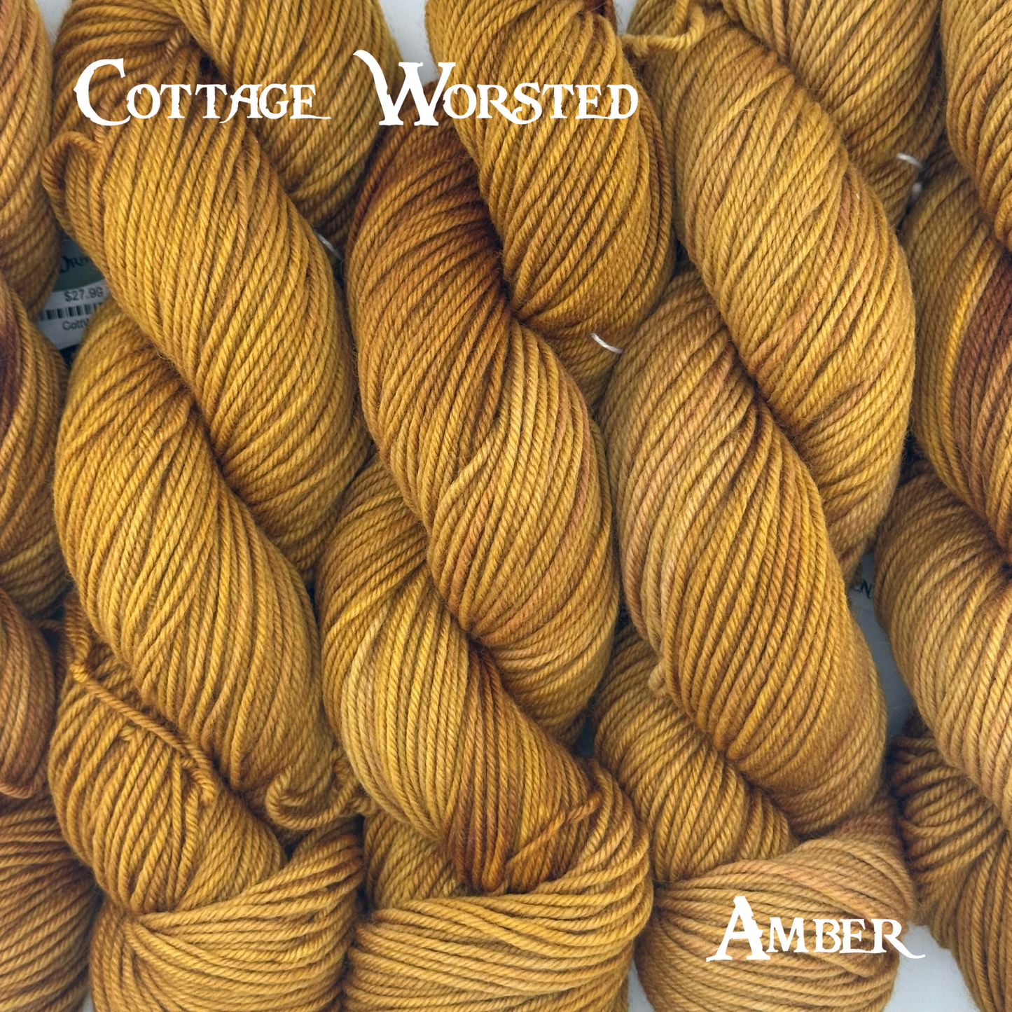 Cottage Worsted