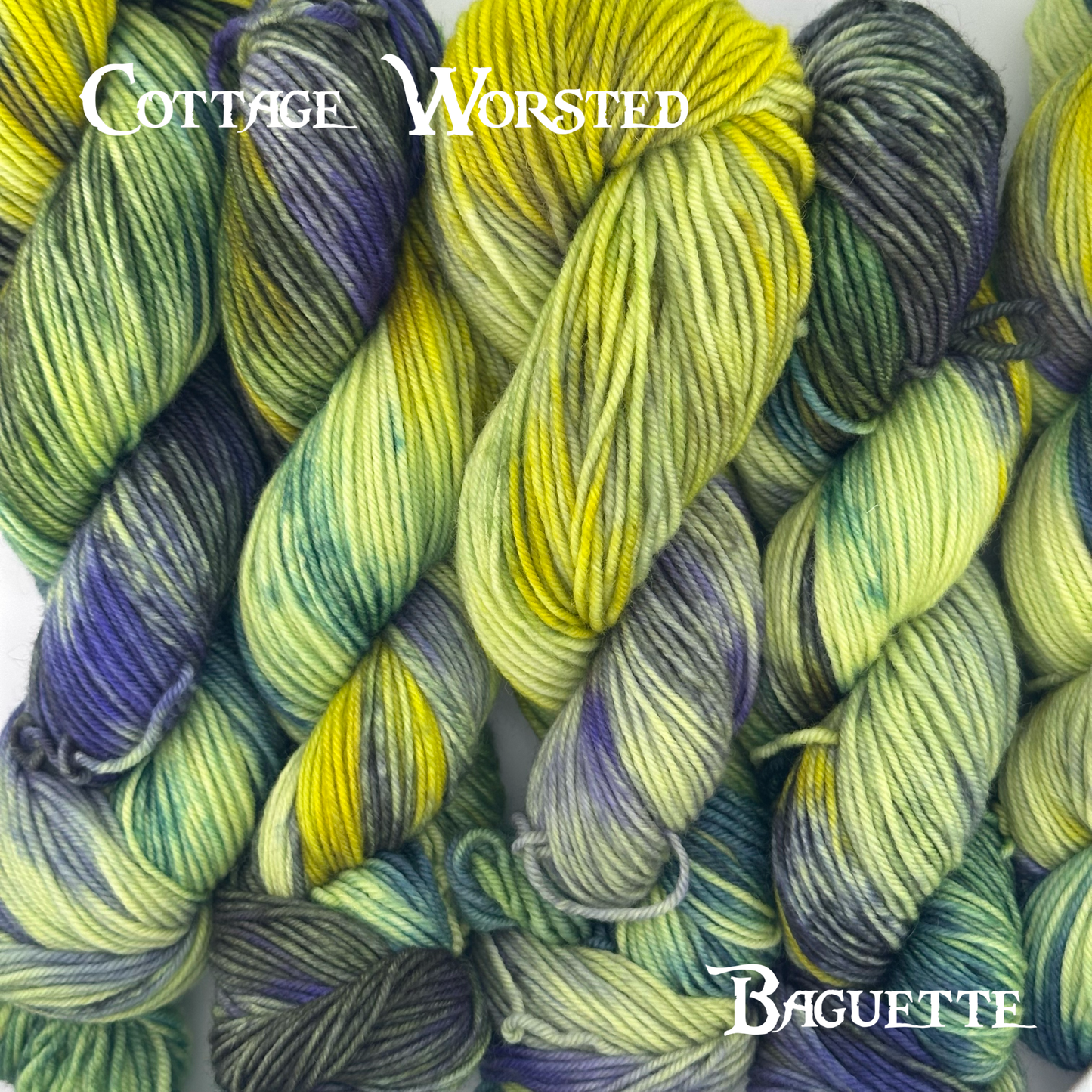 Cottage Worsted