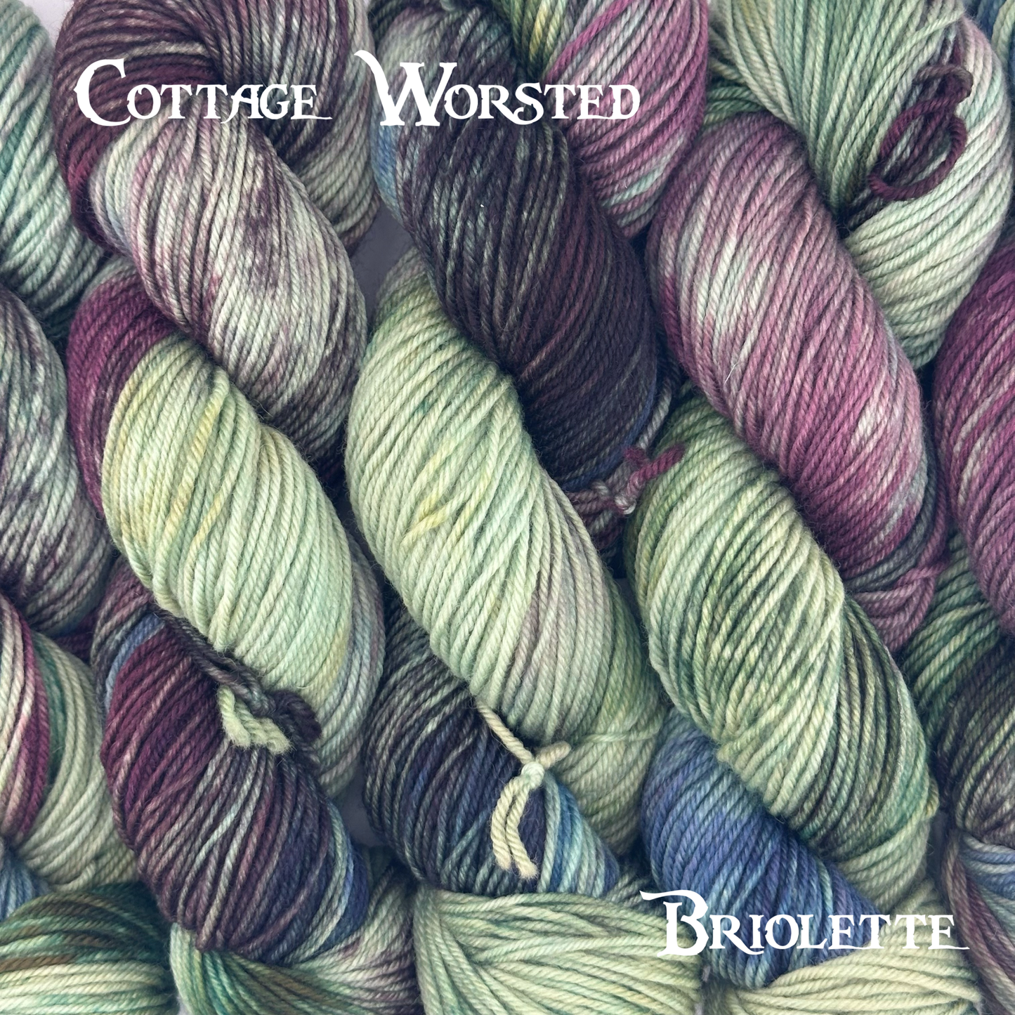 Cottage Worsted