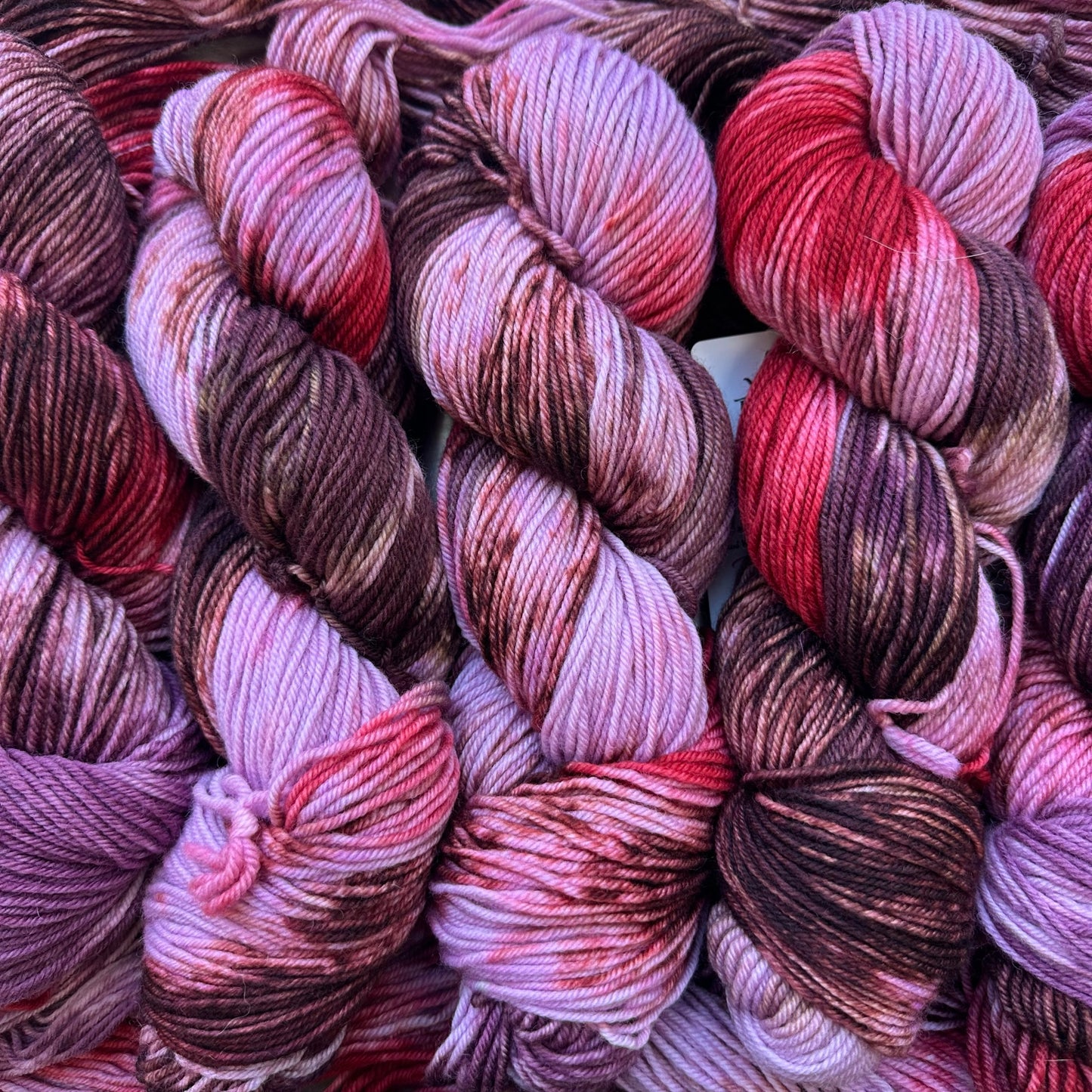 Limited Edition Cottage Worsted - Maeve Princess