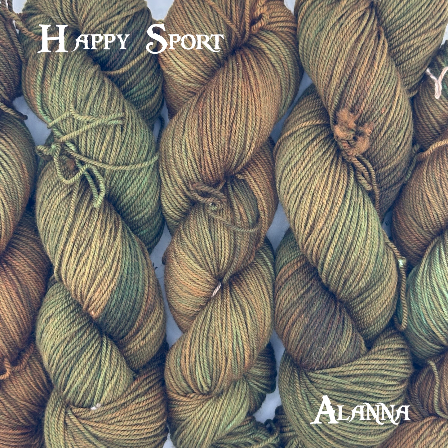Happy Sport Wheel of Time