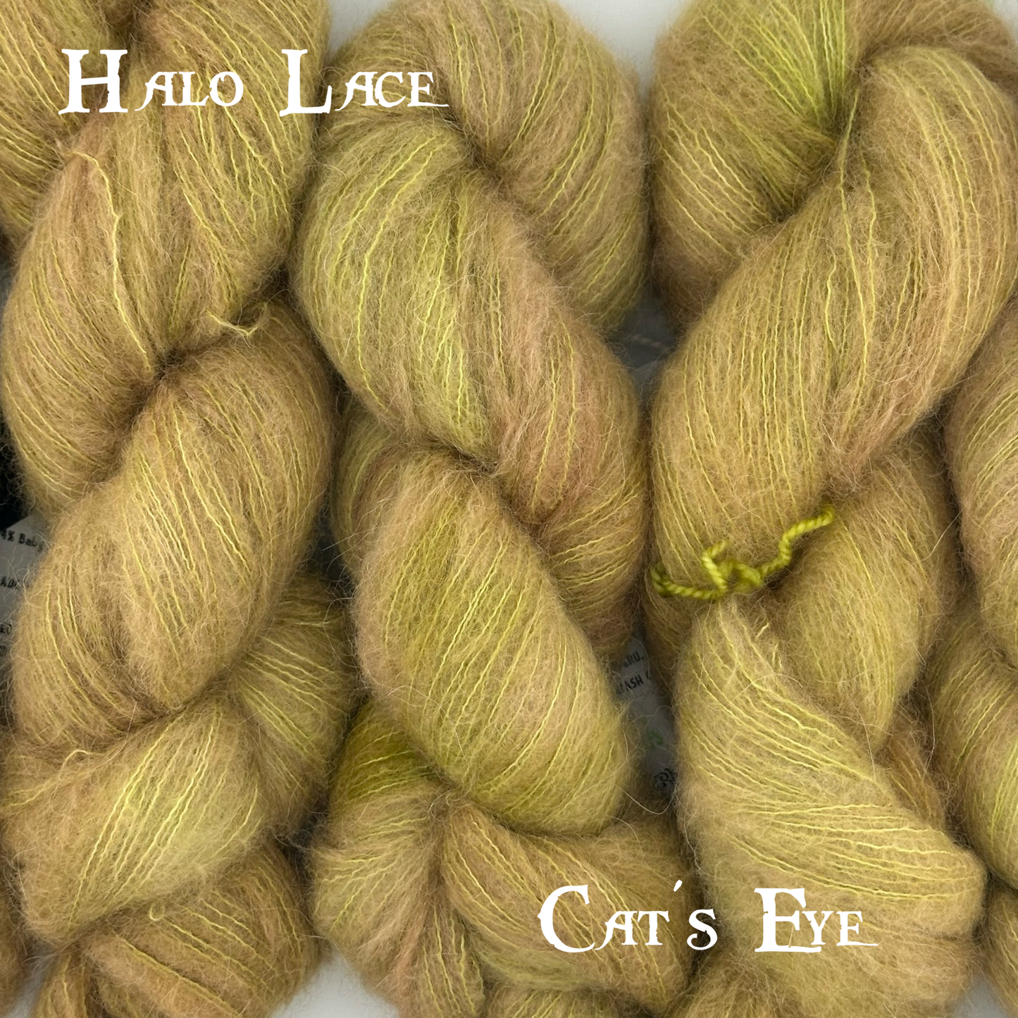 Halo Lace