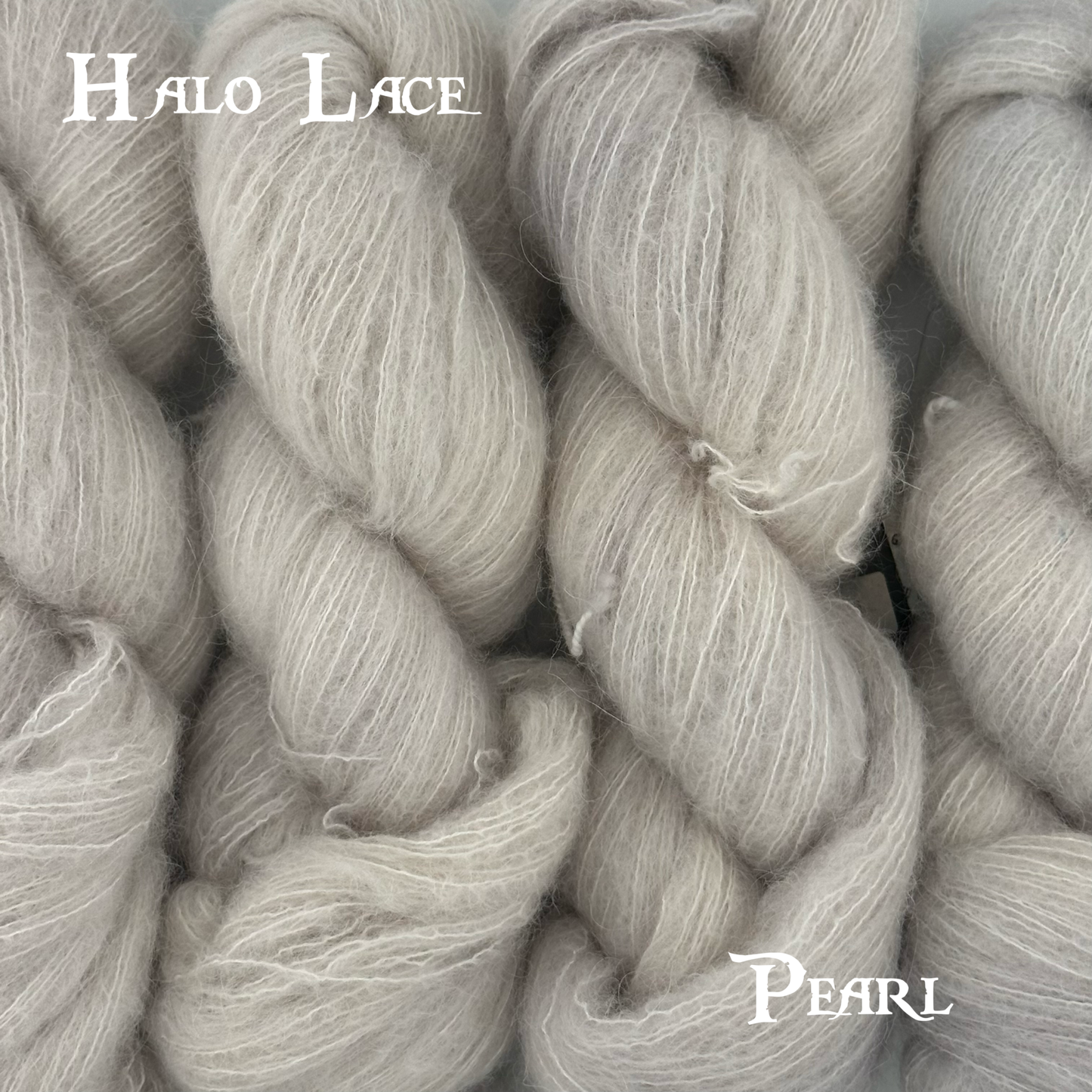 Halo Lace