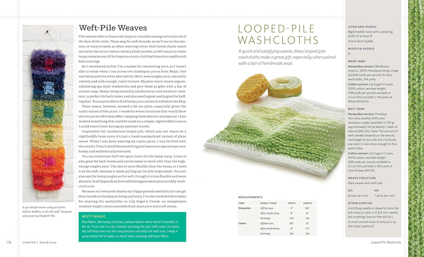 Inventive Weaving on a Little Loom
