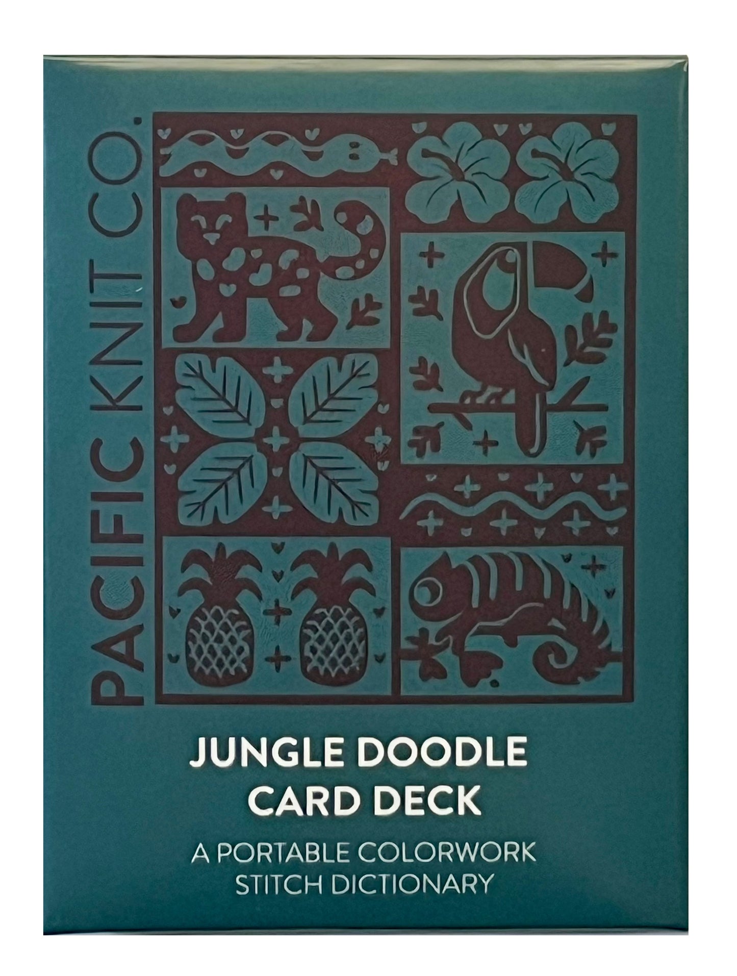 Pacific Knit Doodle Decks - Core, Expansion, Travel