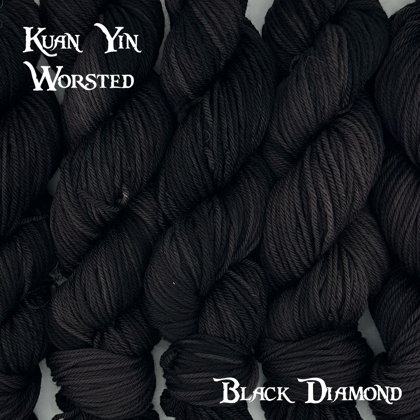 Kuan Yin Worsted