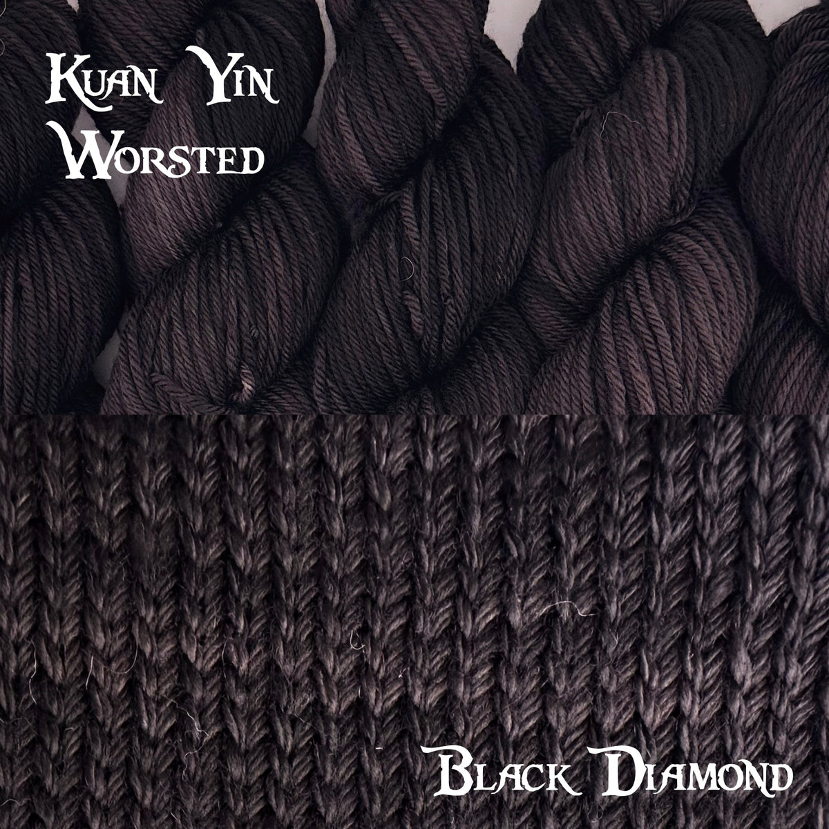 Kuan Yin Worsted