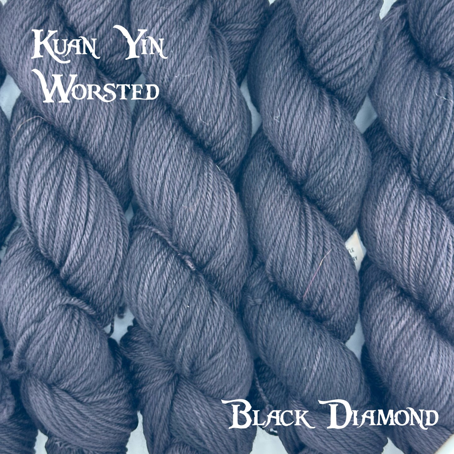 Kuan Yin Worsted