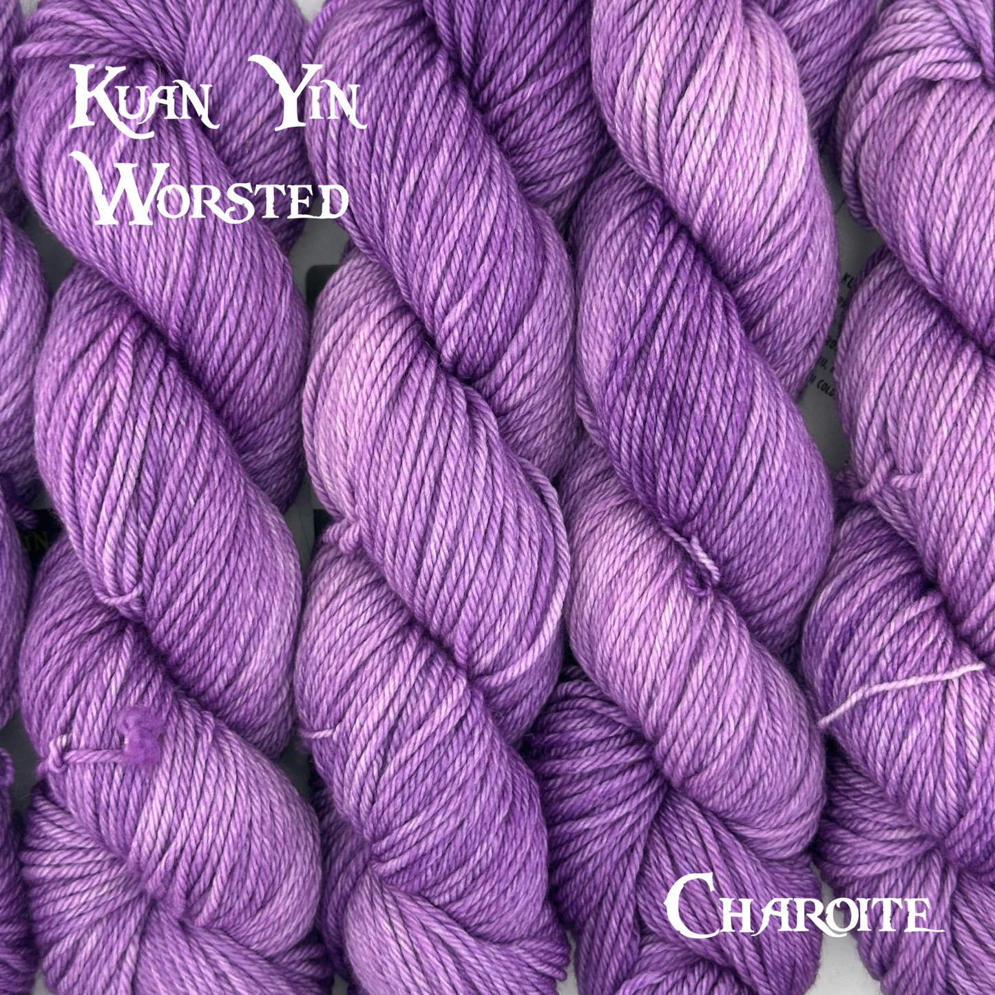 Kuan Yin Worsted