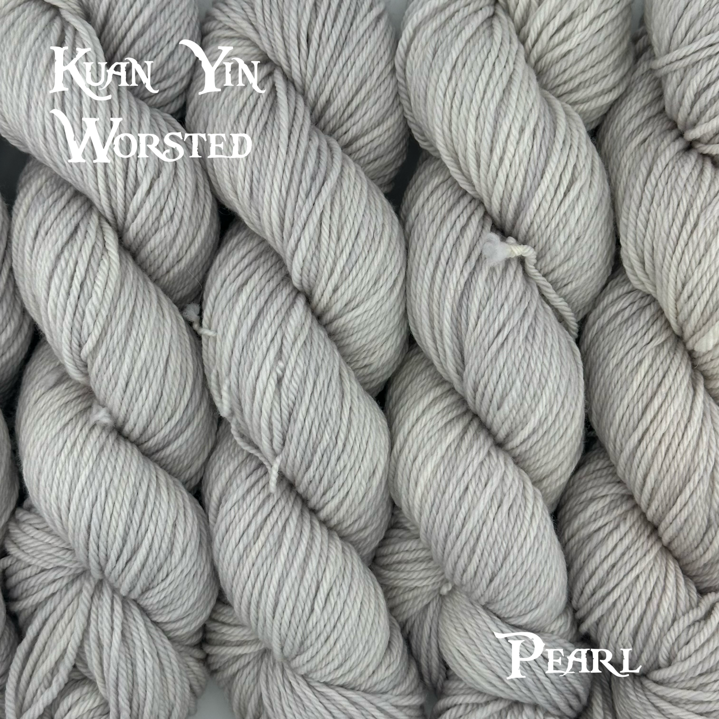 Kuan Yin Worsted