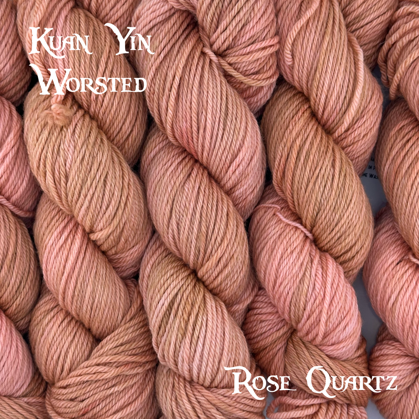 Kuan Yin Worsted