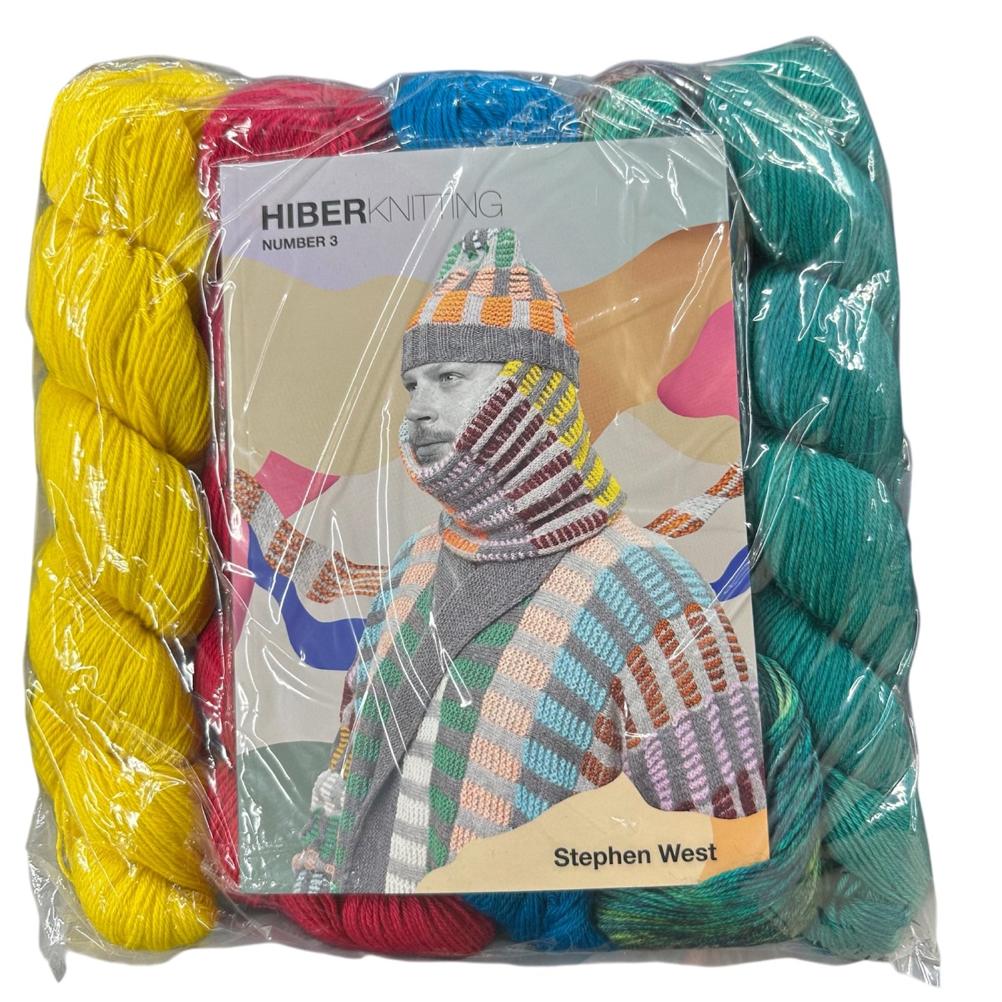 Kickstarter Aurora Cabin Shawl Kit