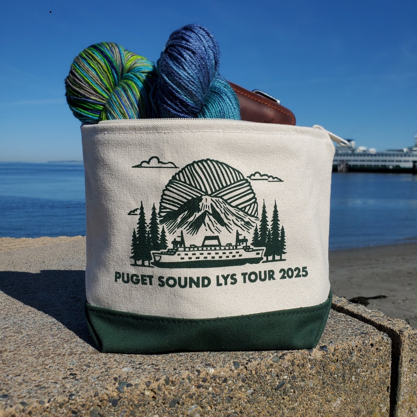 Puget Sound LYS Tour 2025 Merchandise