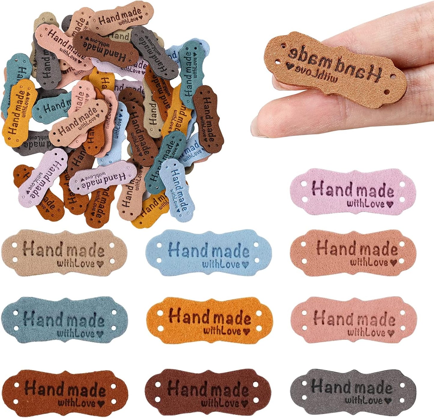 Leather Tag
