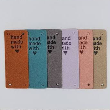 Leather Tag