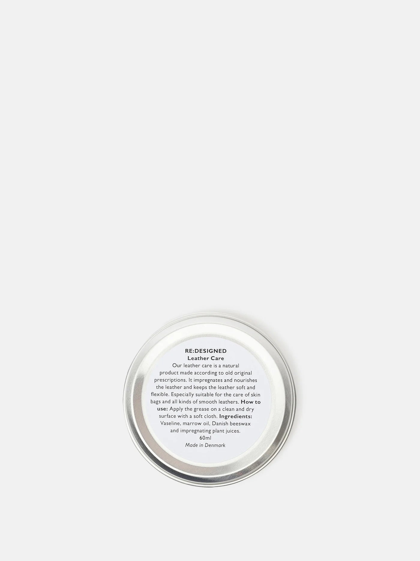 Re:Designed Leather Care