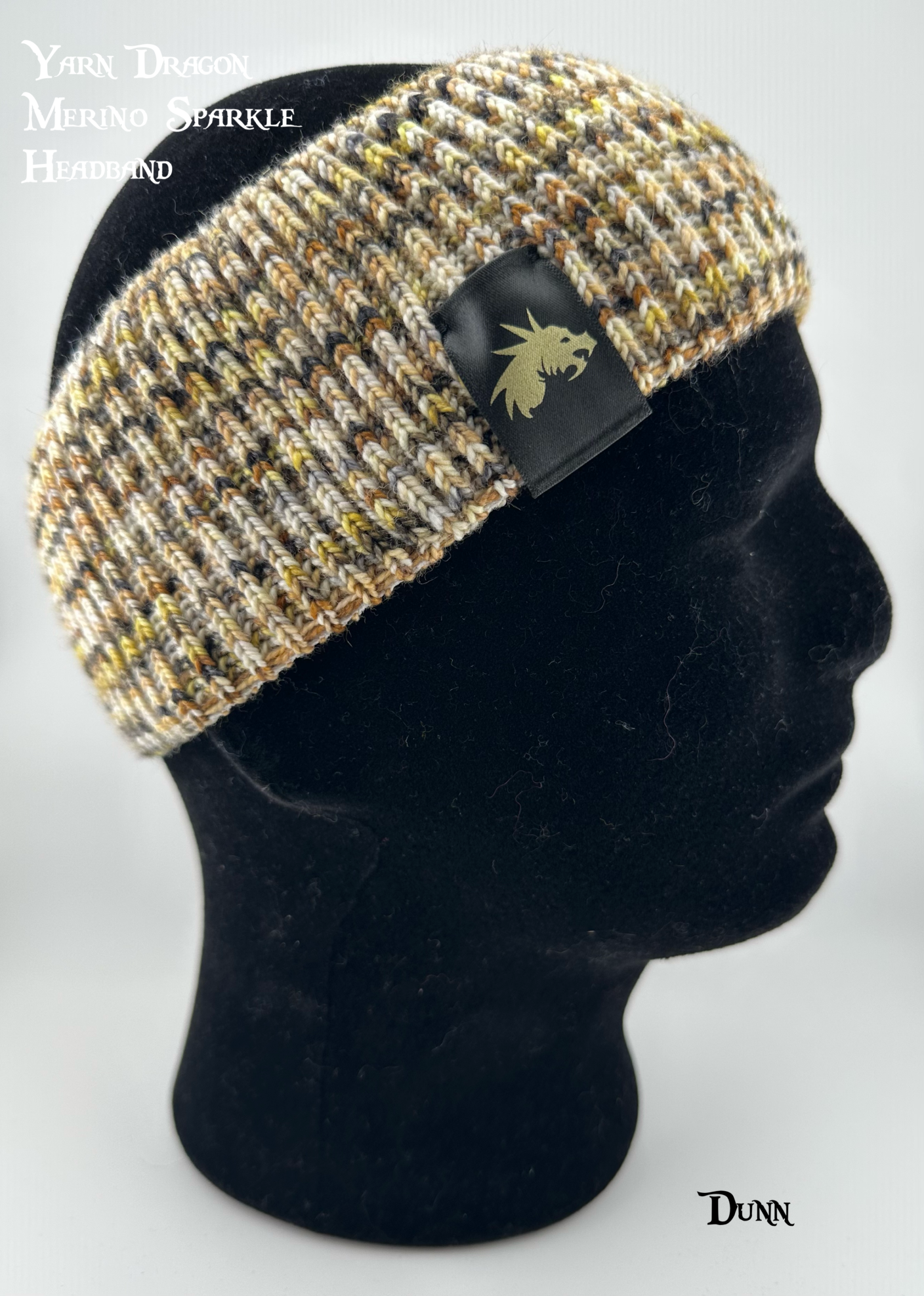 Merino Sparkle Headbands