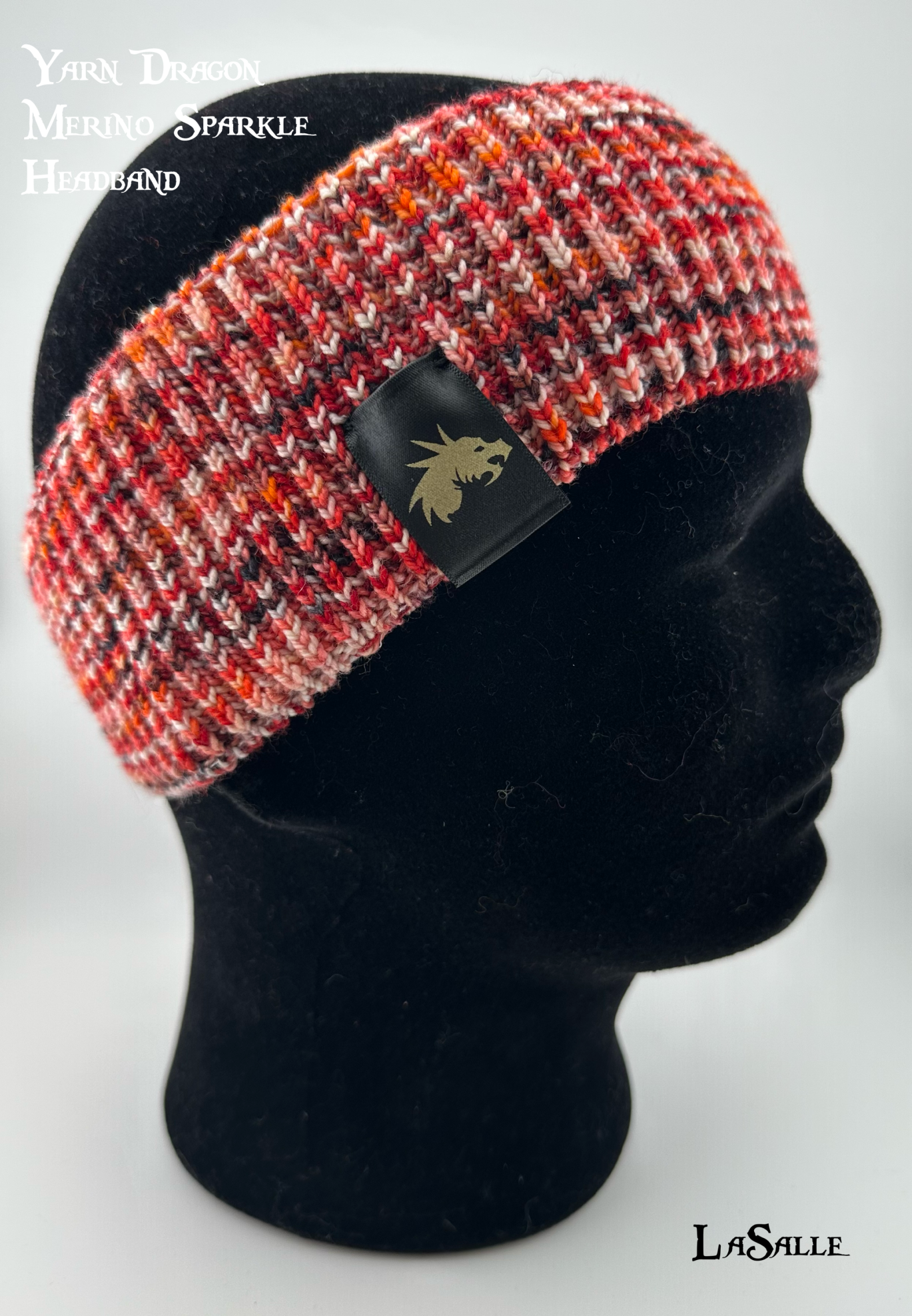 Merino Sparkle Headbands