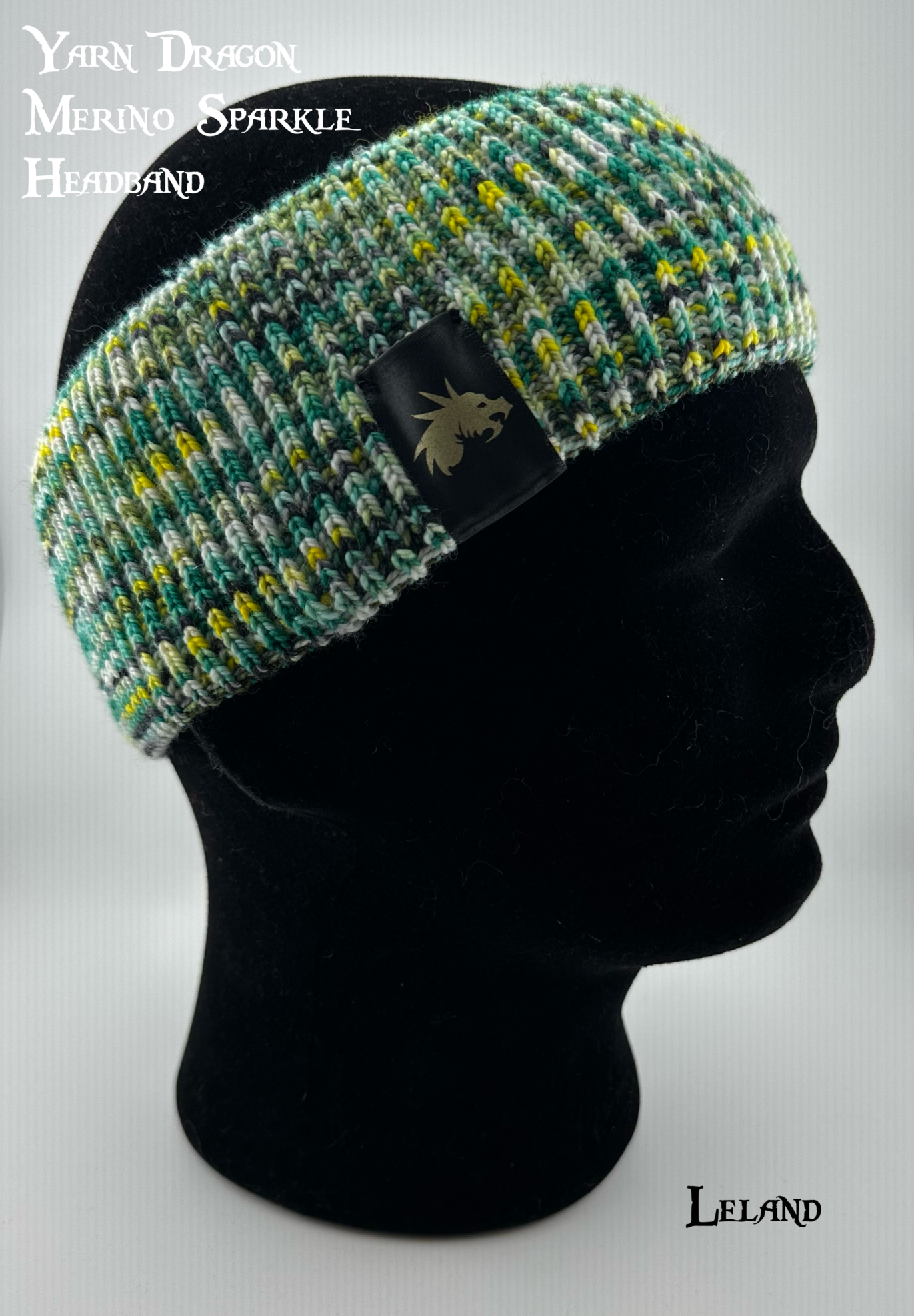 Merino Sparkle Headbands