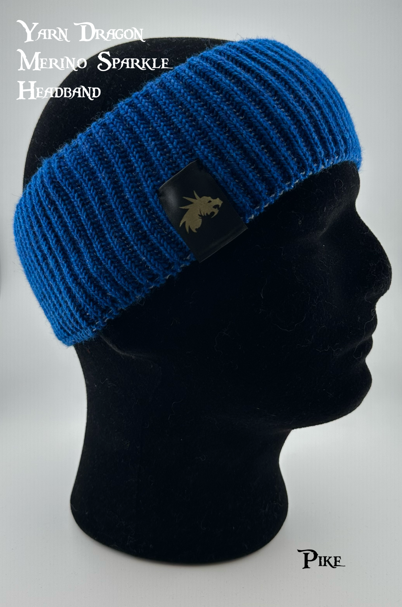 Merino Sparkle Headbands