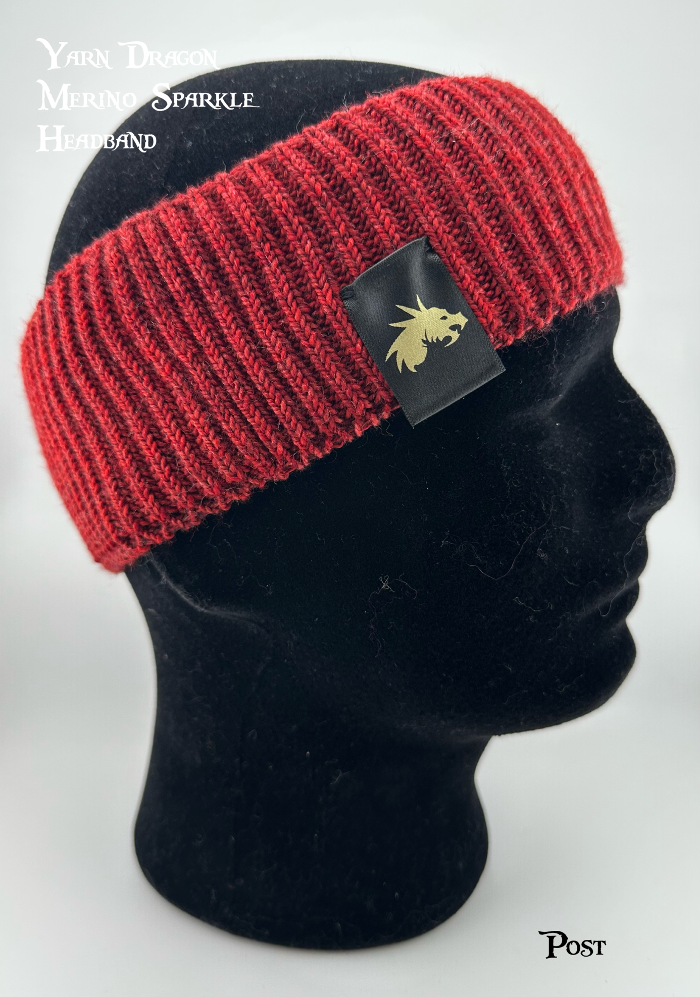 Merino Sparkle Headbands