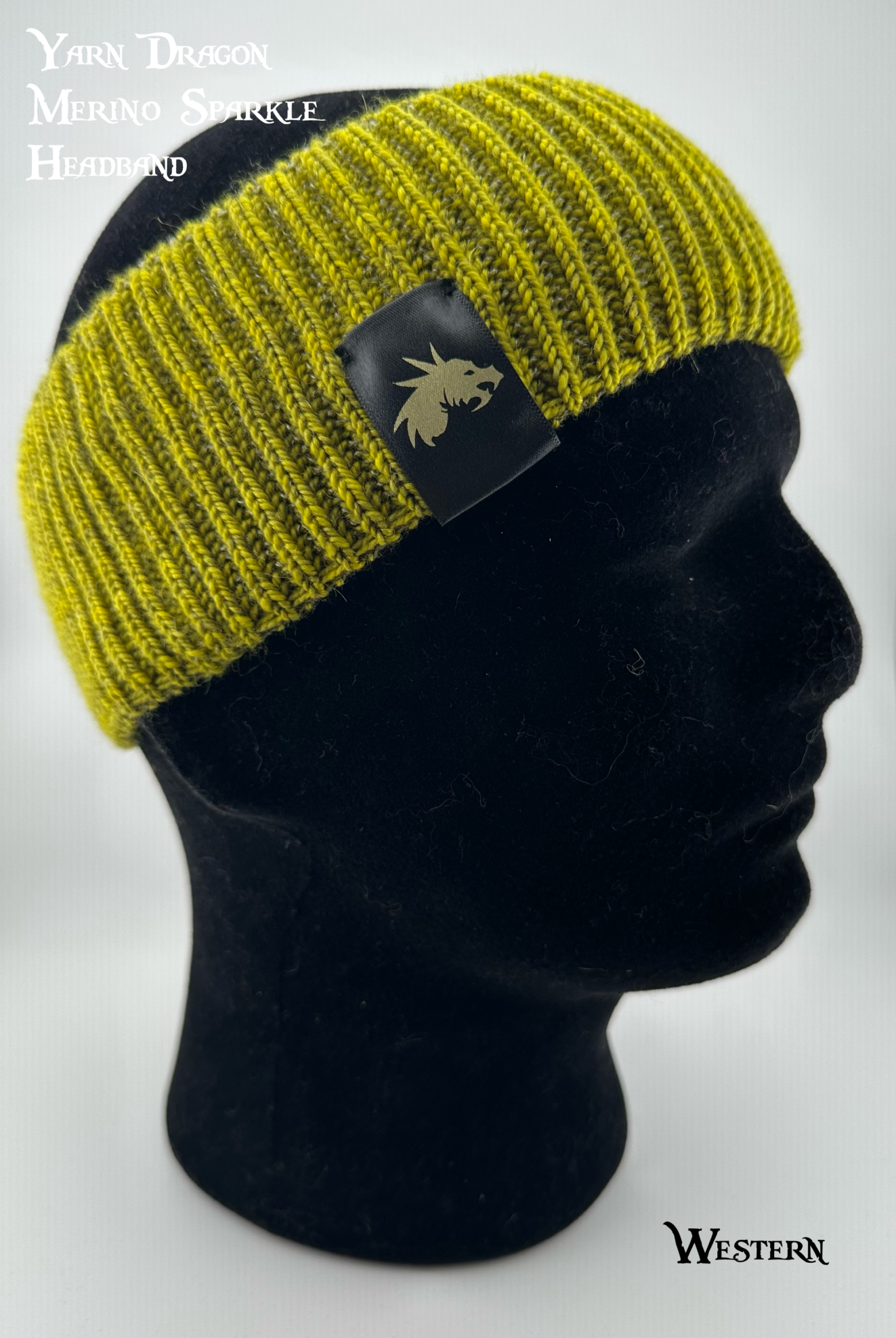Merino Sparkle Headbands