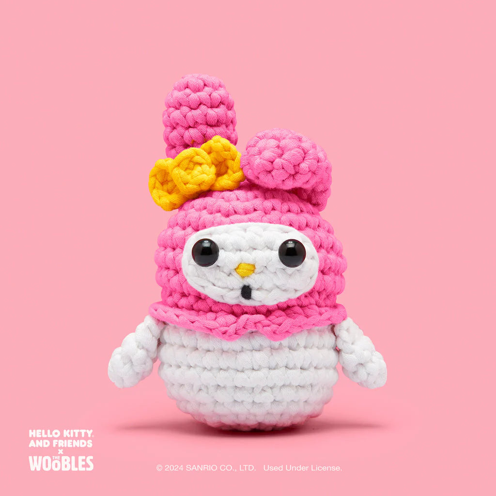 My Melody Crochet Kit