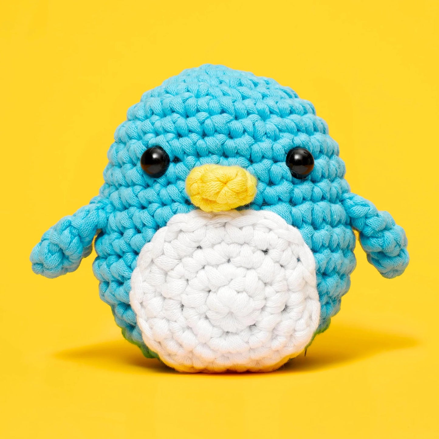 Pierre the Penguin Crocchet Kit