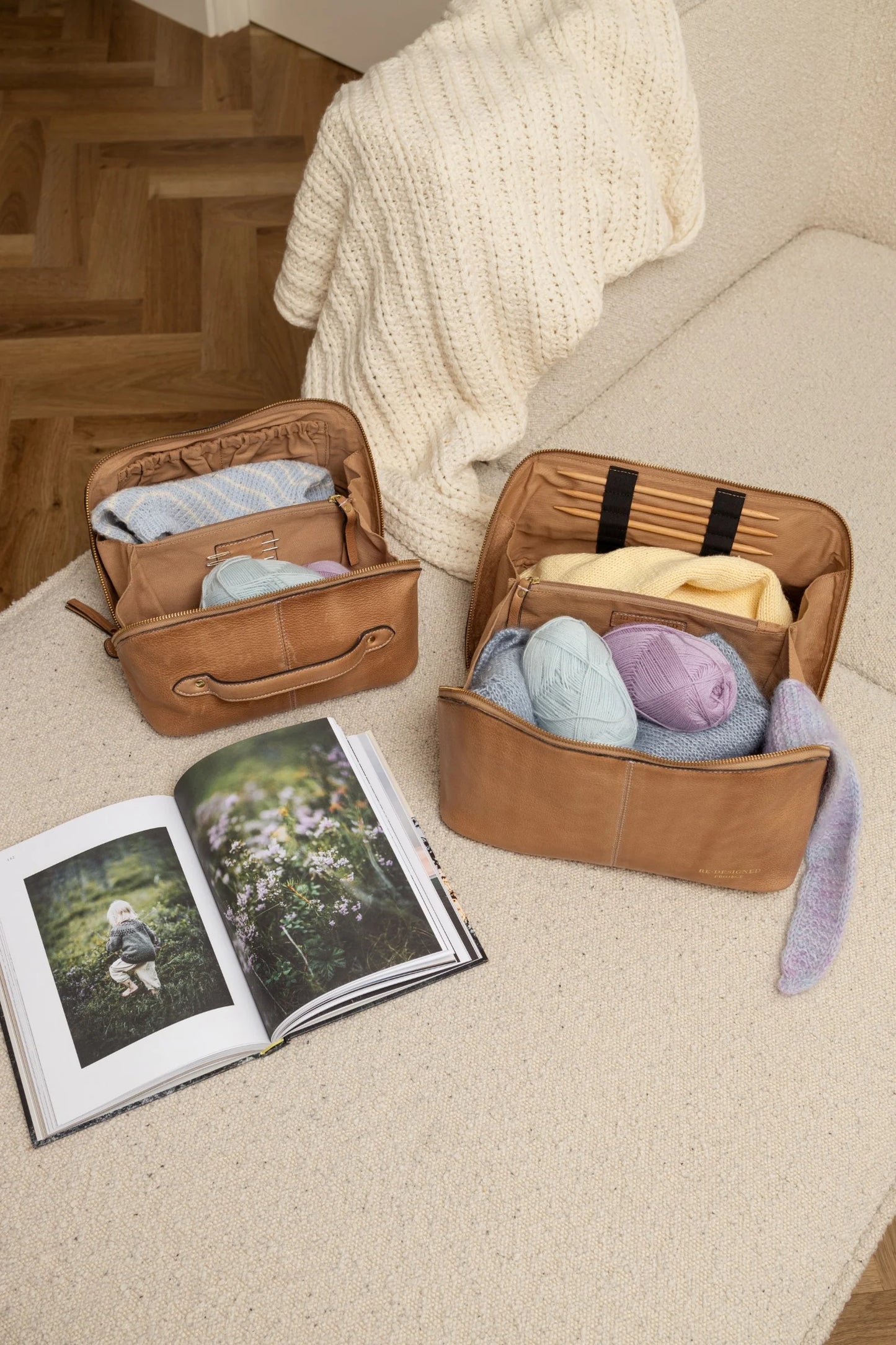 Re:Designed Project 9 Bag