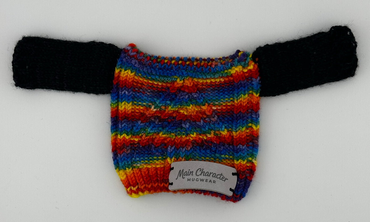 Main Character Mugwear Limited Pride Edition