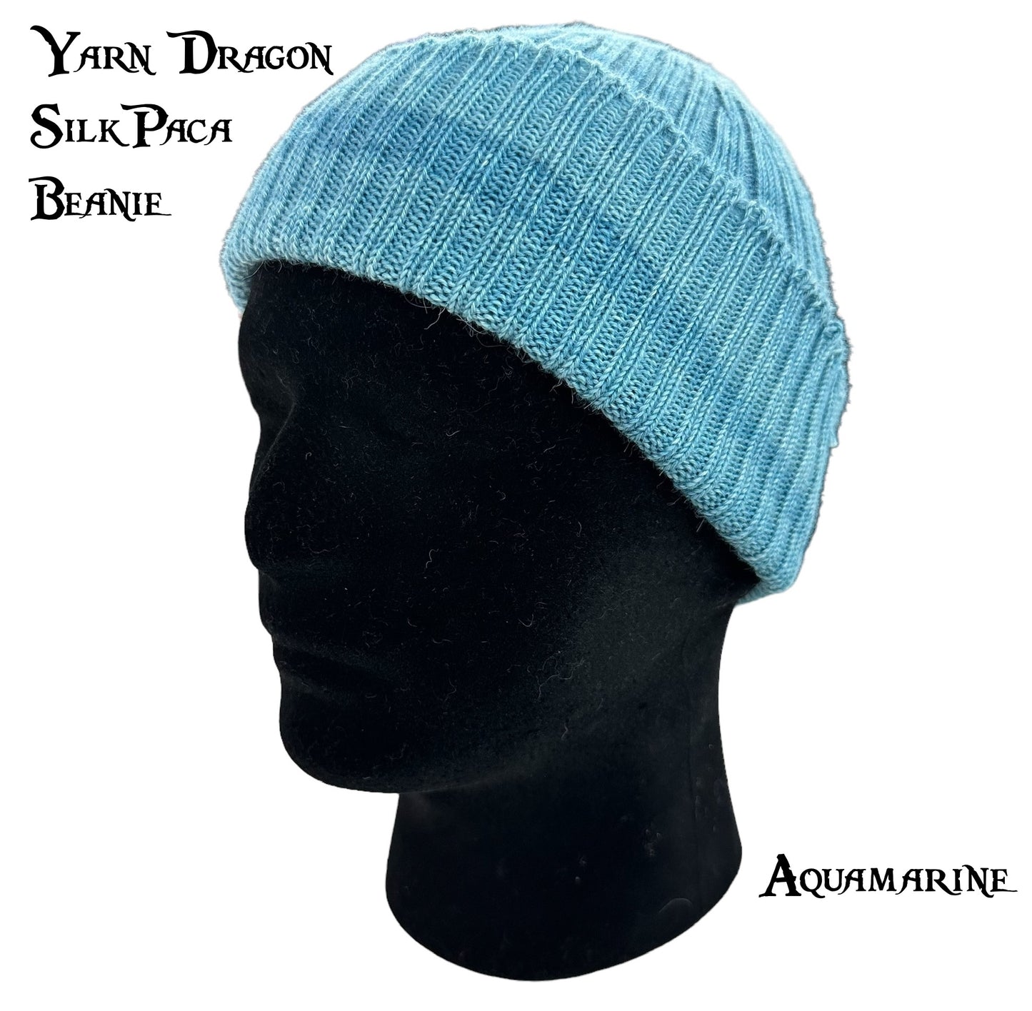 SilkPaca Beanies