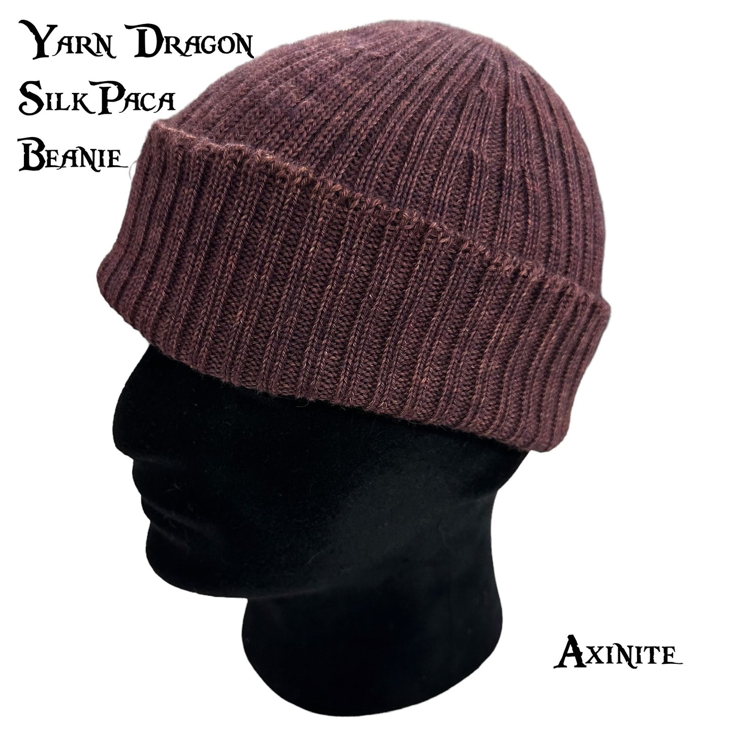 SilkPaca Beanies