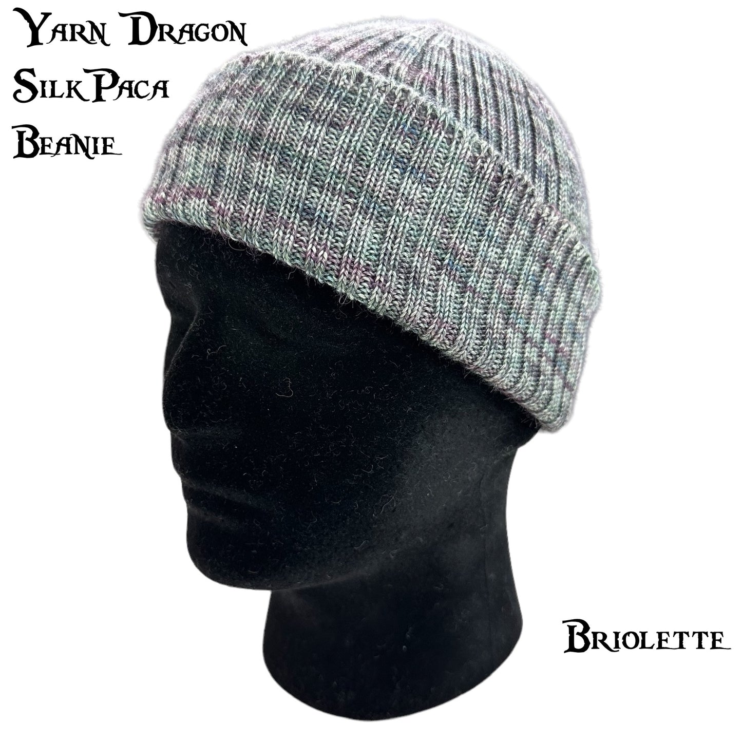 SilkPaca Beanies