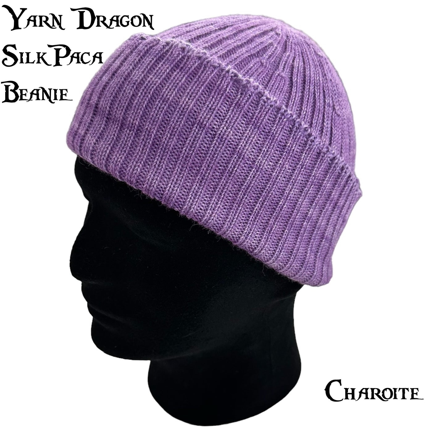 SilkPaca Beanies