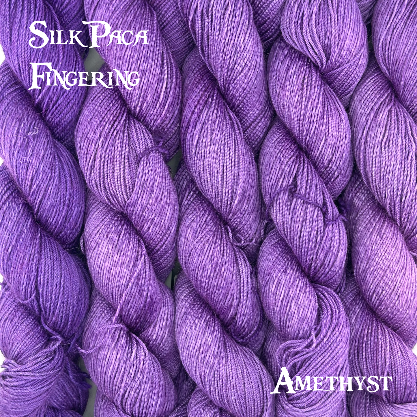 SilkPaca Fingering