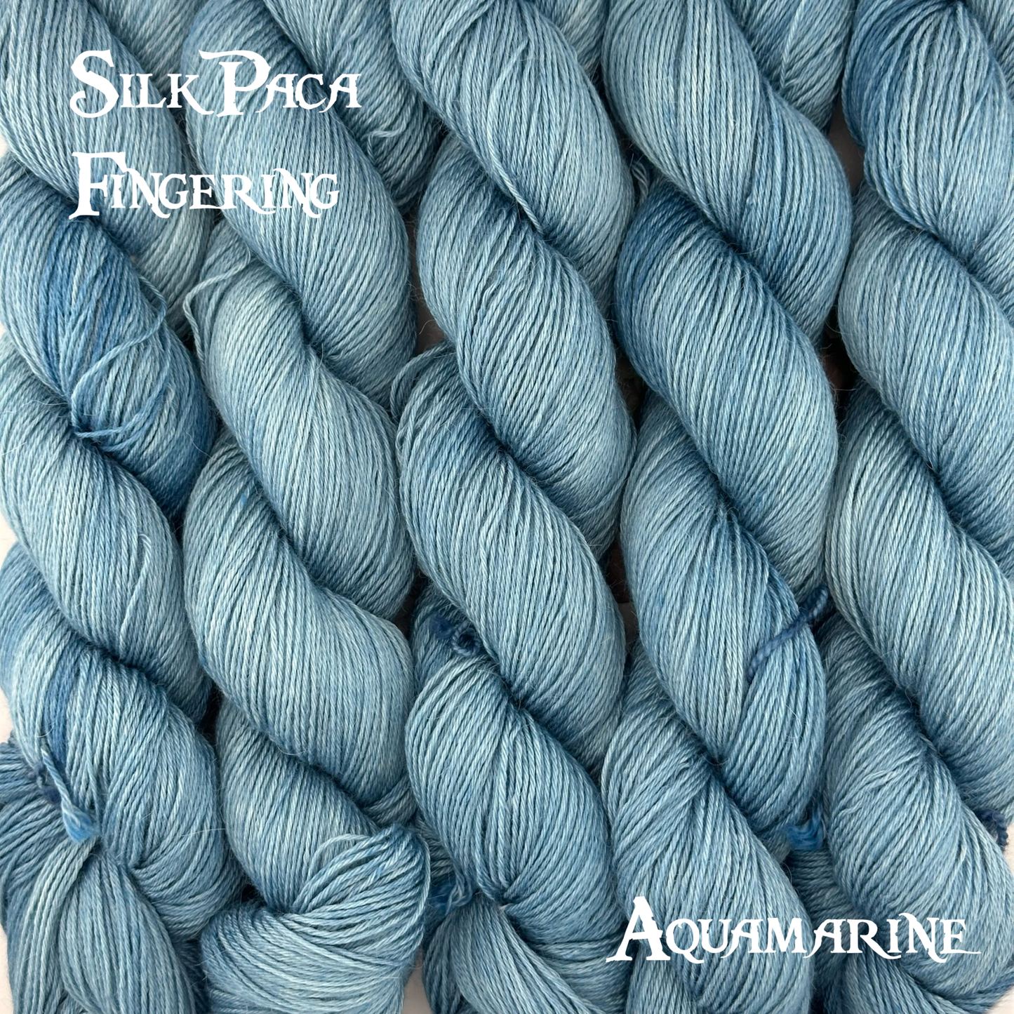 SilkPaca Fingering