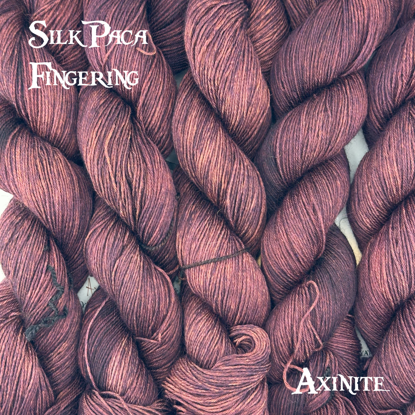 SilkPaca Fingering
