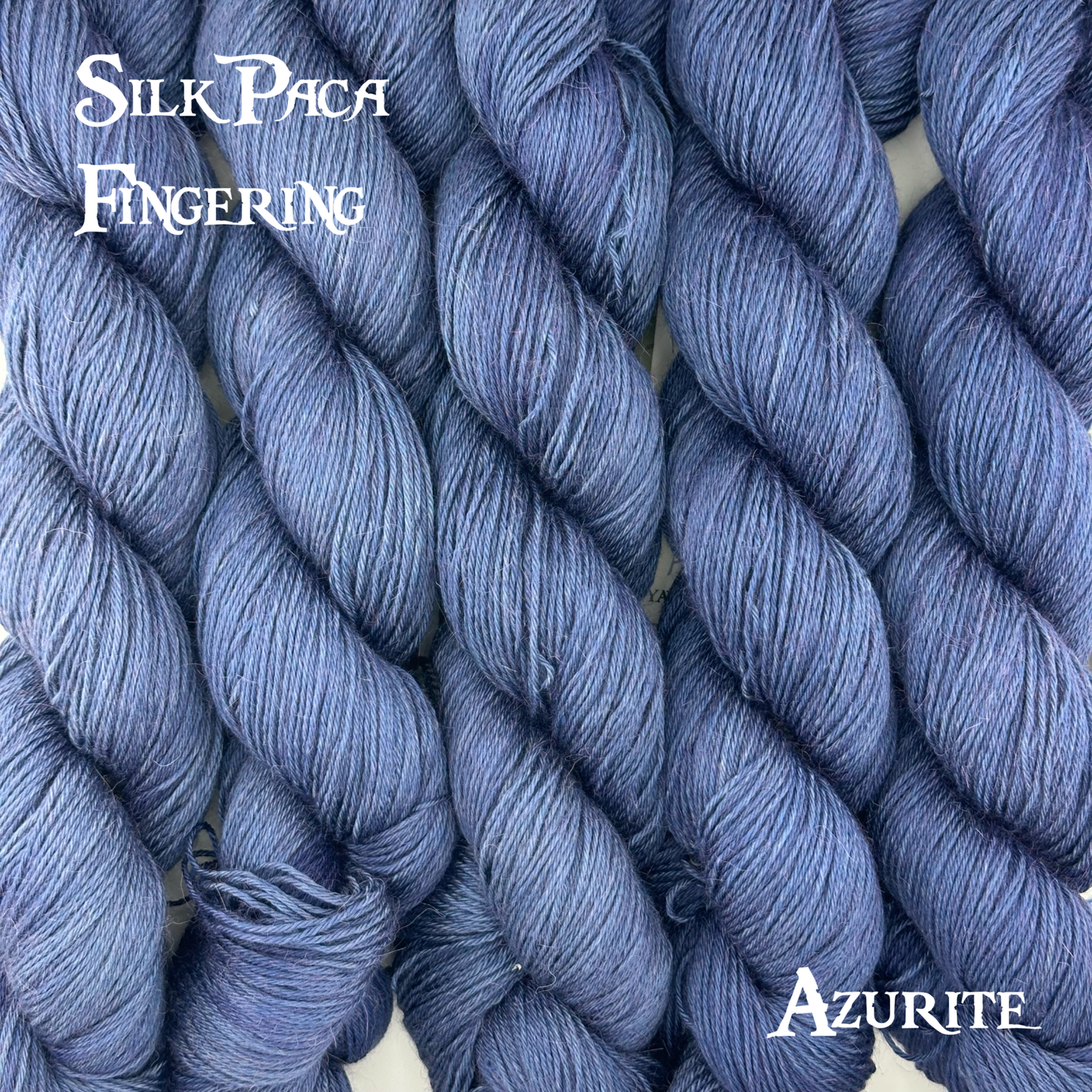 SilkPaca Fingering
