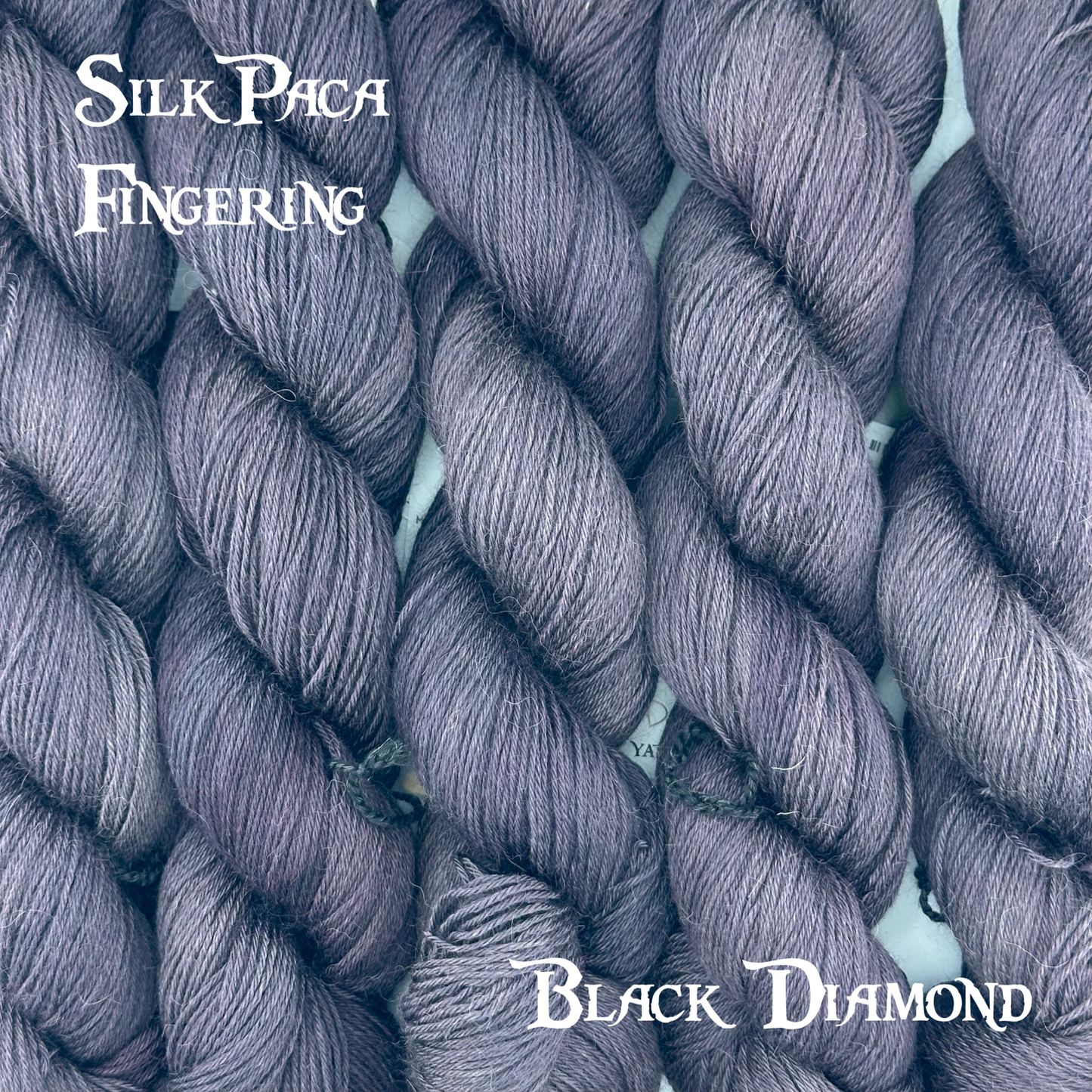 SilkPaca Fingering