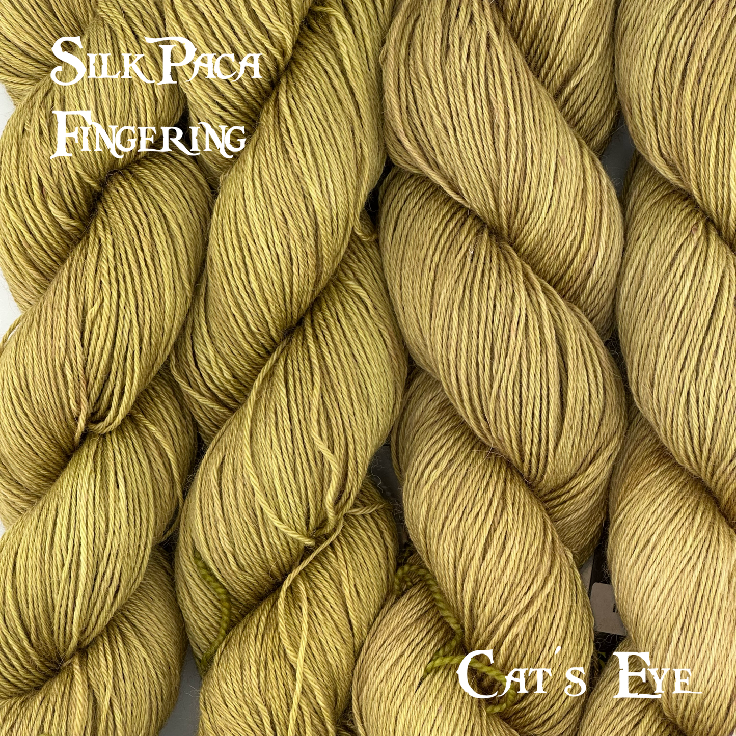 SilkPaca Fingering