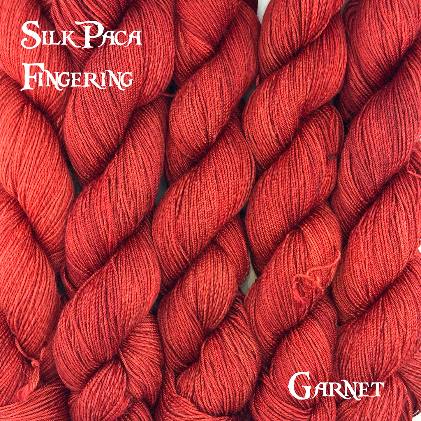 SilkPaca Fingering