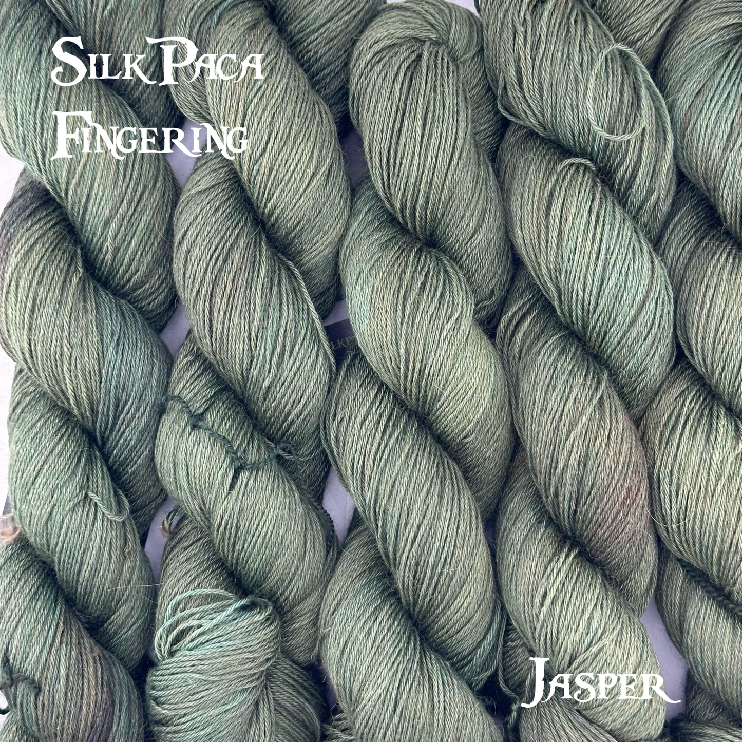 SilkPaca Fingering