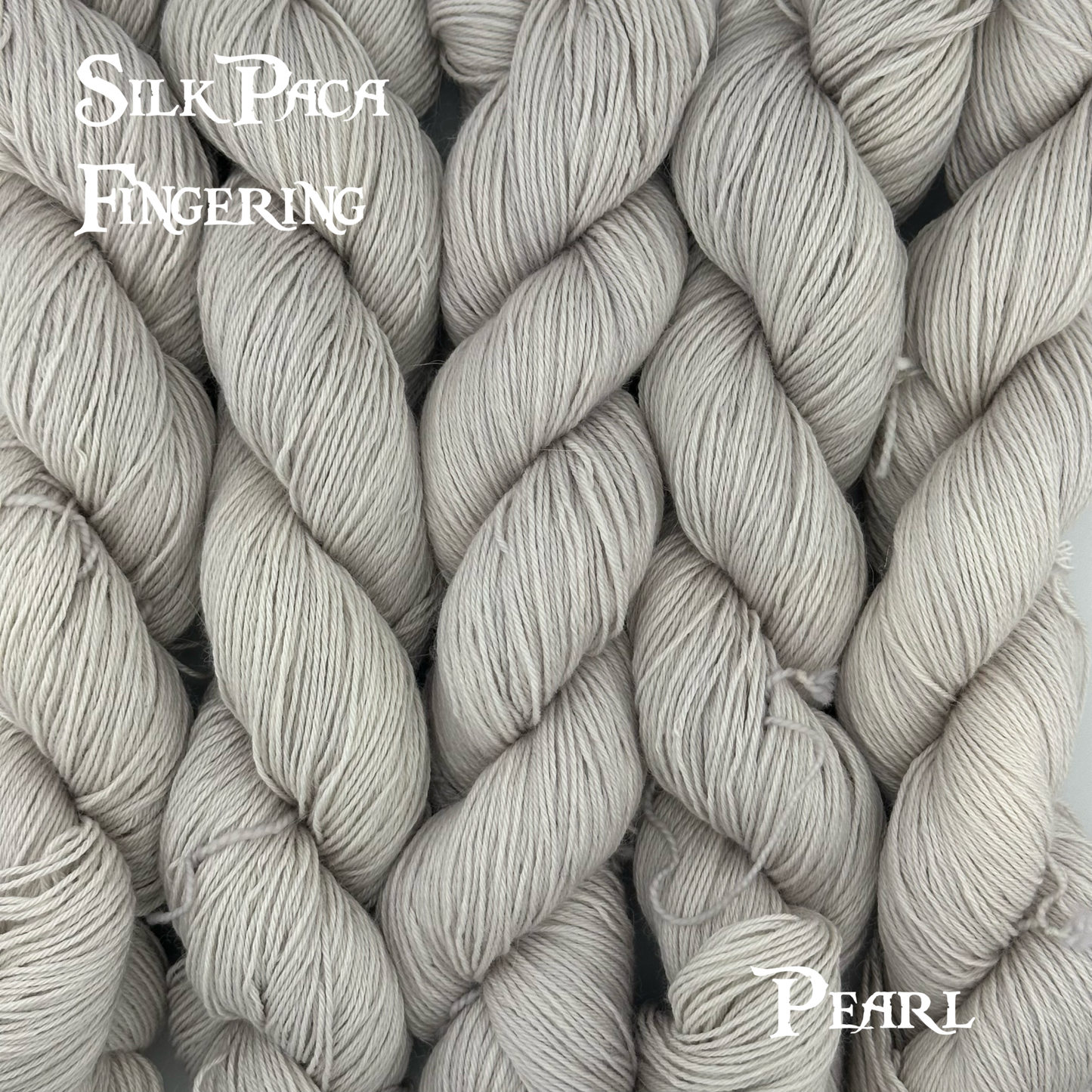 SilkPaca Fingering