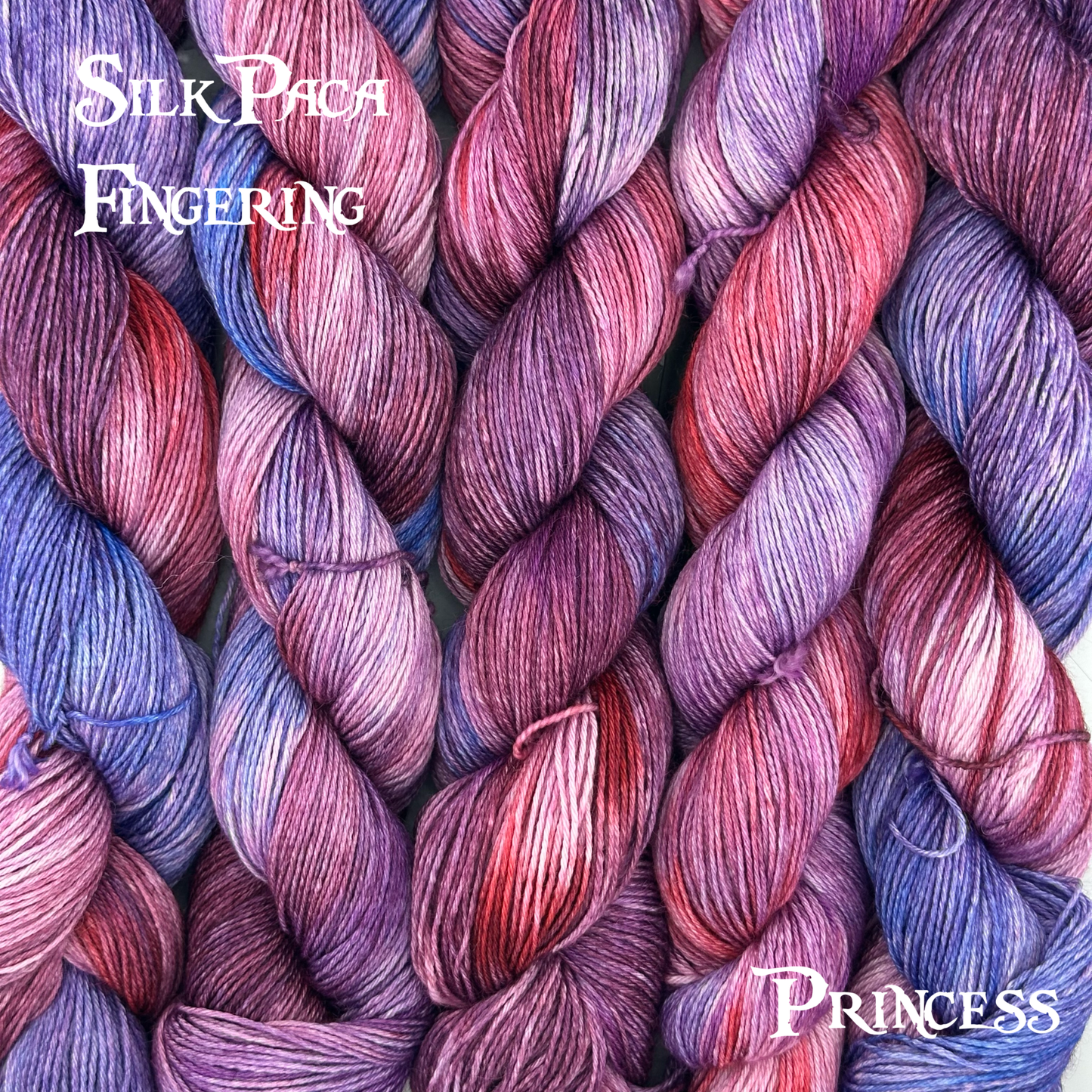 SilkPaca Fingering